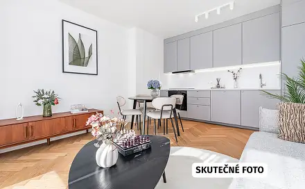 Prodej bytu 2+kk 48 m²
