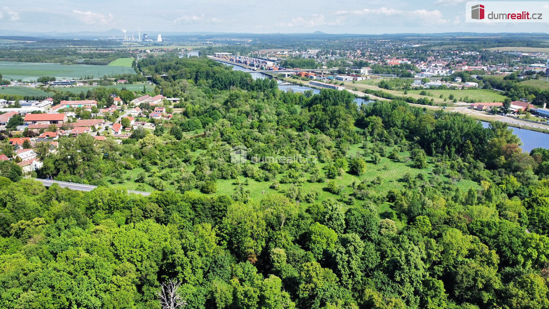 Prodej pozemku 48 506 m² – pohled 5