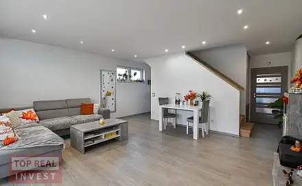 Prodej domu 104 m² s pozemkem 225 m², Ke Splávku, Kroměříž