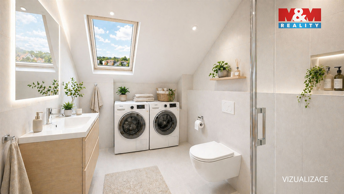 Prodej bytu 2+kk 53 m² – fotografie 4