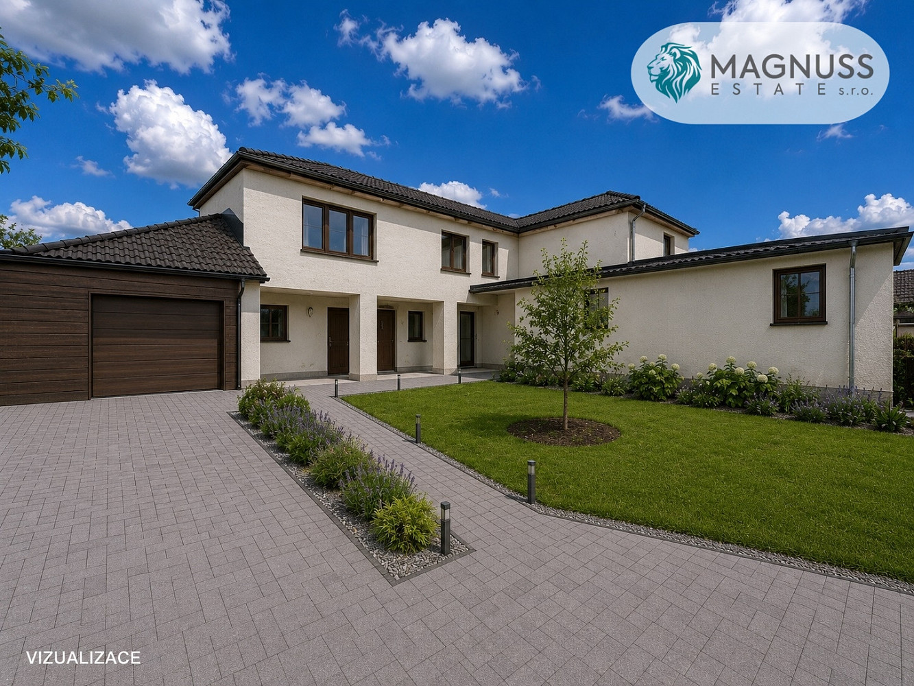 Prodej domu 140 m² s pozemkem 490 m² — photo 2