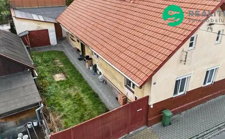 Prodej domu 120 m² s pozemkem 402 m², Bílovecká, Opava - Kylešovice