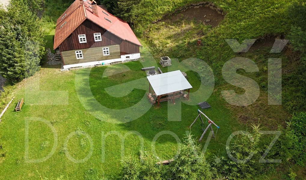 Prodej domu 225 m² s pozemkem 4 265 m², Bělá pod Pradědem – náhled fotky 32