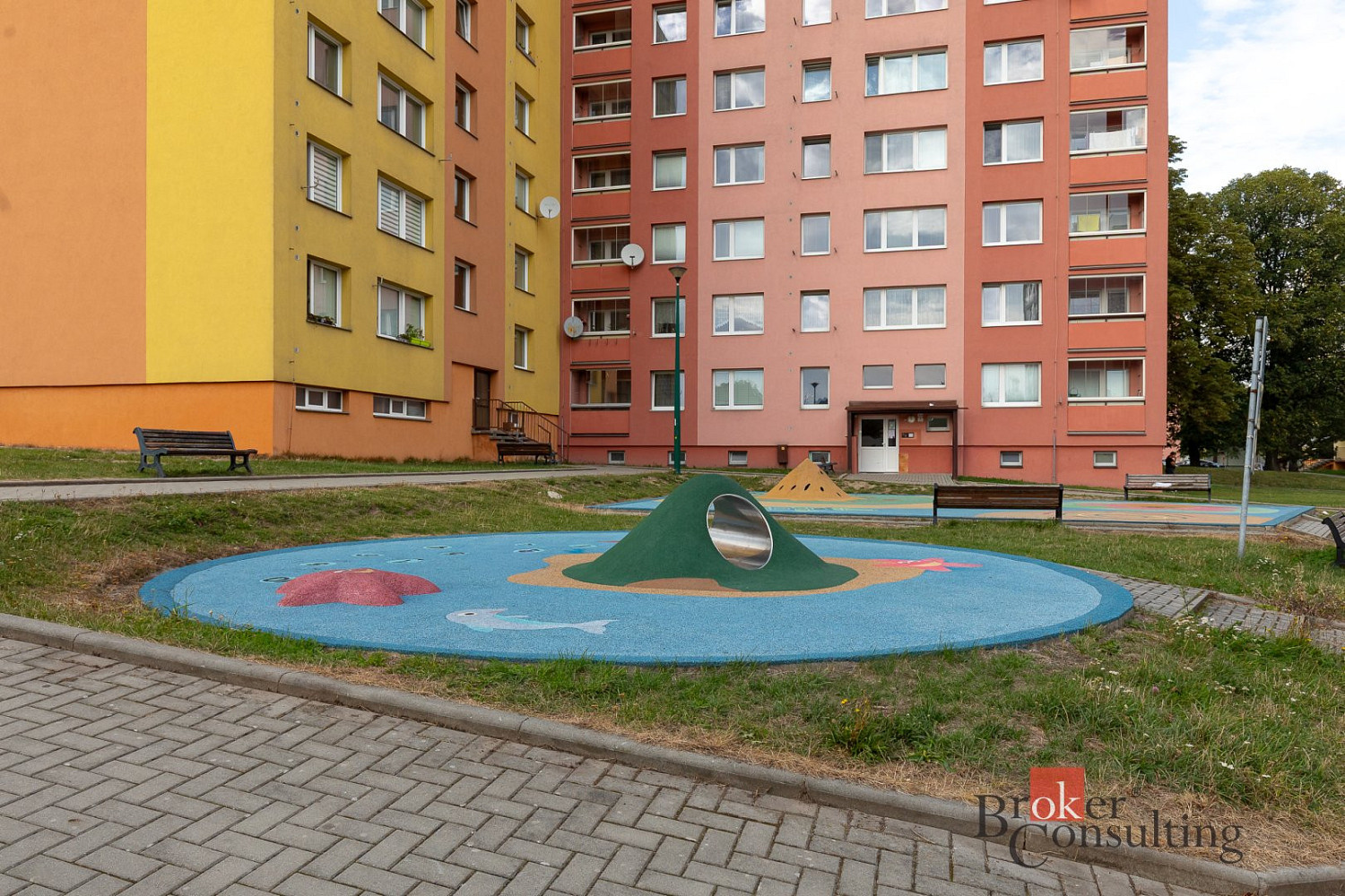 Prodej bytu 2+1 49 m² – fotografie 4