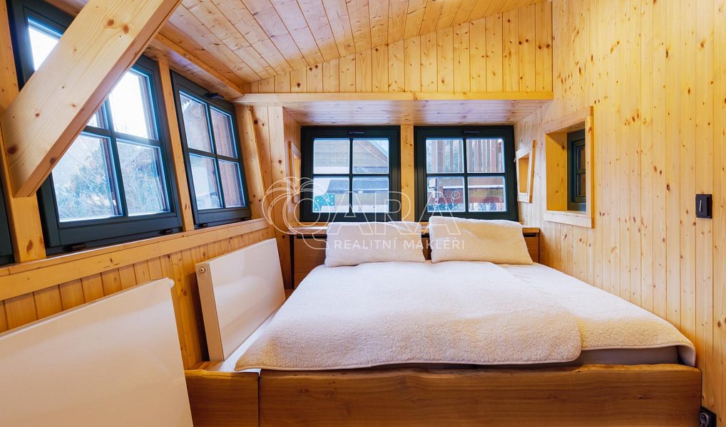 Pronájem chaty/chalupy 88 m² s pozemkem 336 m², Tehov – náhled fotky 6