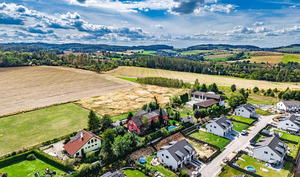 Prodej domu 212 m² s pozemkem 475 m², Chocerady – náhled fotky 27