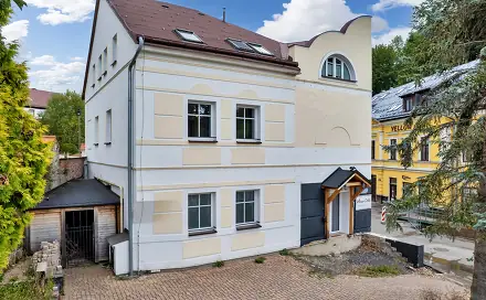 Prodej bytu 1+1 29 m², Rokytnice nad Jizerou - Dolní Rokytnice, okres Semily