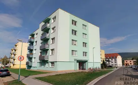 Prodej bytu 1+1 35 m², Velká nad Veličkou, okres Hodonín