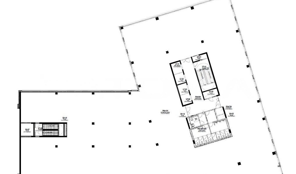Pronájem kanceláře 500 m², Praha – náhled fotky 9