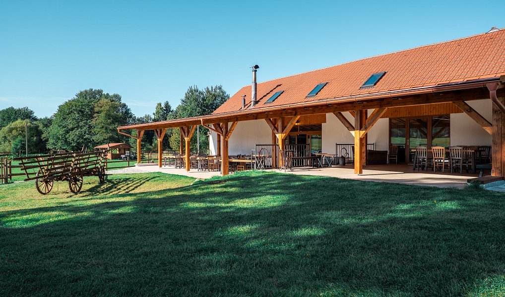 Prodej ubytovacího objektu 500 m², Opatov – náhled fotky 59