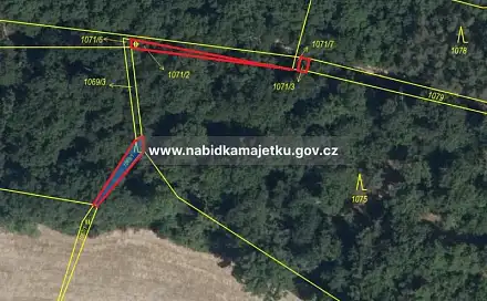 Prodej lesa 88 m², Praha 6