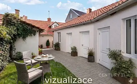 Prodej chaty/chalupy 67 m² s pozemkem 229 m², Drnovice, okres Vyškov