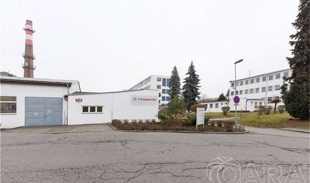 Pronájem skladovacích prostor 4 000 m², Písek – náhled fotky 14