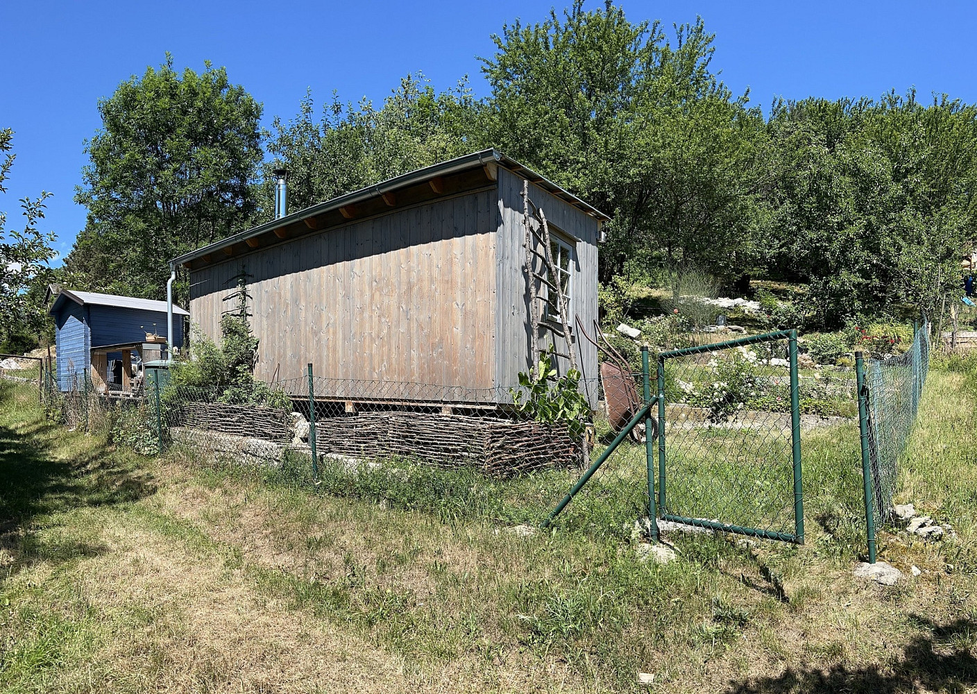 Prodej zahrady 501 m²