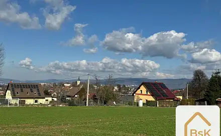 Prodej stavebního pozemku 1 050 m², Dlouhý Most, okres Liberec