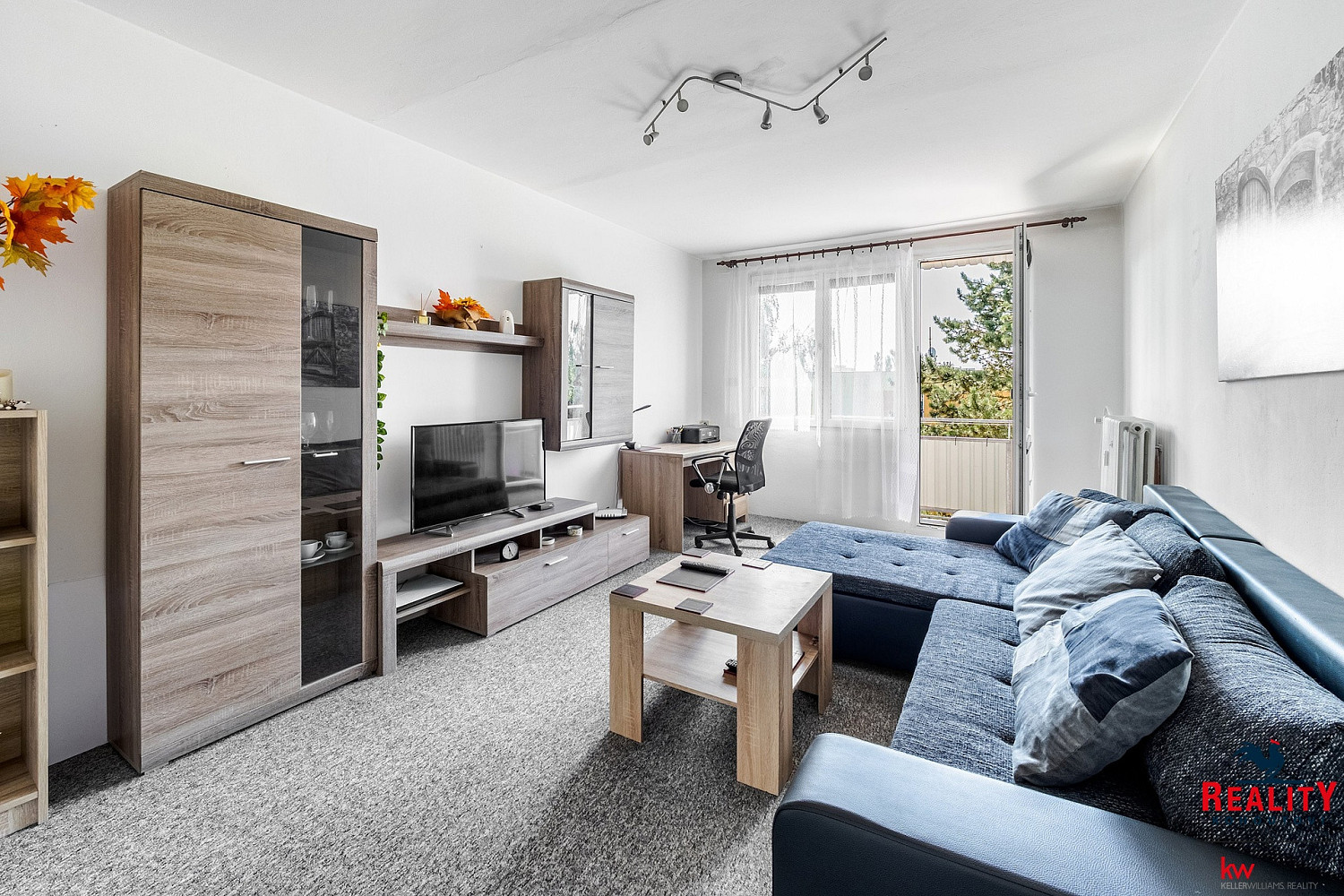 Prodej bytu 2+1 64 m², Tábor
