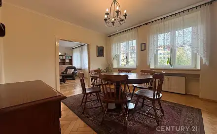 Prodej bytu 5+1 110 m², Resslova, Ústí nad Labem - Klíše