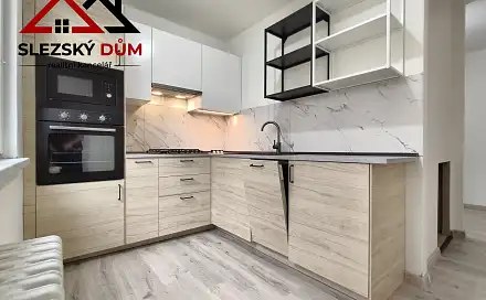 Pronájem bytu 2+1 54 m²