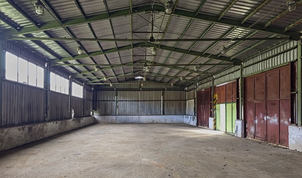 Pronájem skladovacích prostor 1 080 m², Lično – náhled fotky 6