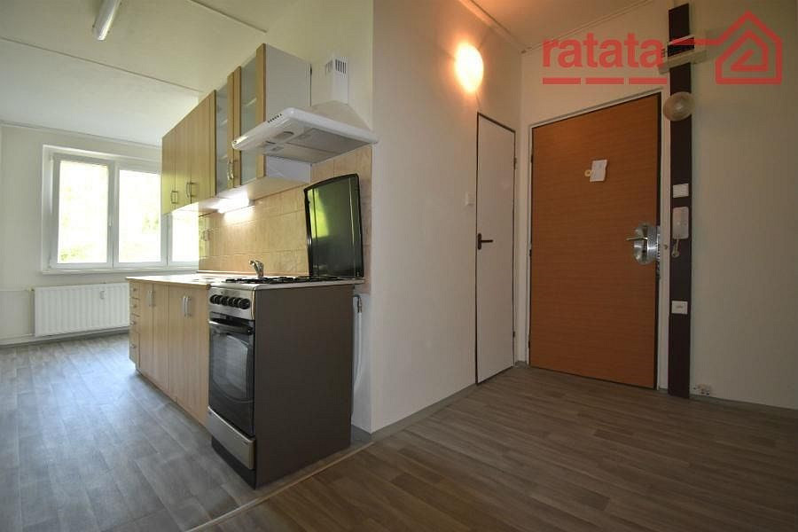 Pronájem bytu 2+1 60 m² — photo 3