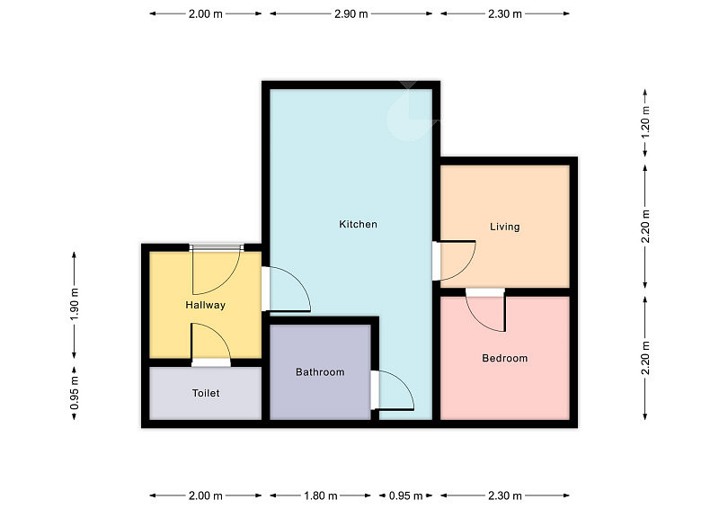 Prodej chaty/chalupy 90 m² s pozemkem 448 m² – fotografie 2