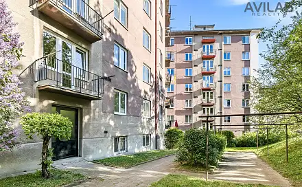 Prodej bytu 2+kk 43 m²