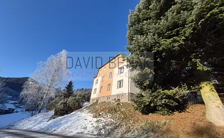 Prodej bytu 3+1 75 m², Pec pod Sněžkou - Velká Úpa, okres Trutnov