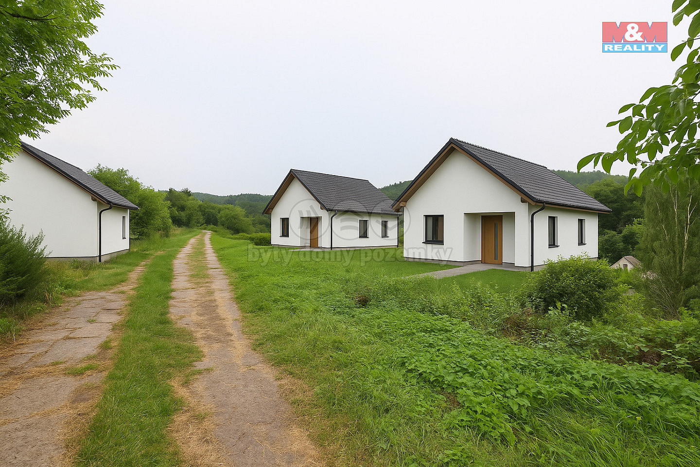 Prodej stavebního pozemku 493 m² — photo 5