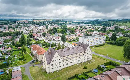 Prodej bytu 2+1 72 m², Lomnice nad Popelkou, okres Semily