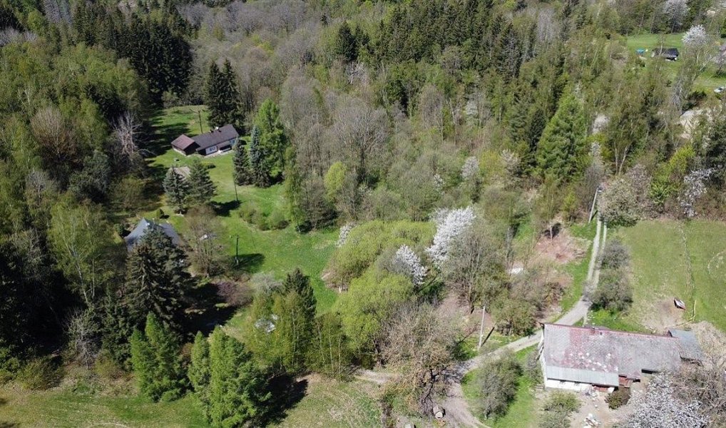 Prodej stavebního pozemku 1 417 m², Radčice – náhled fotky 6