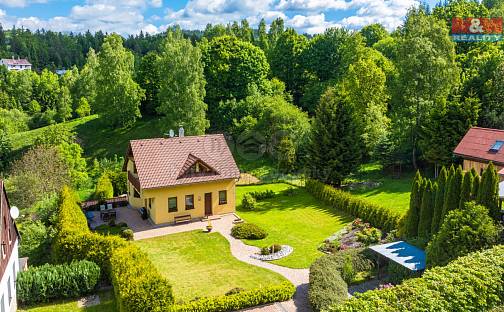 Prodej domu 191 m² s pozemkem 9 084 m², Lučanská, Liberec - Liberec XXIX-Kunratice