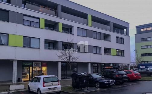 Pronájem bytu 2+kk 56 m², Vltavínová, Plzeň - Černice