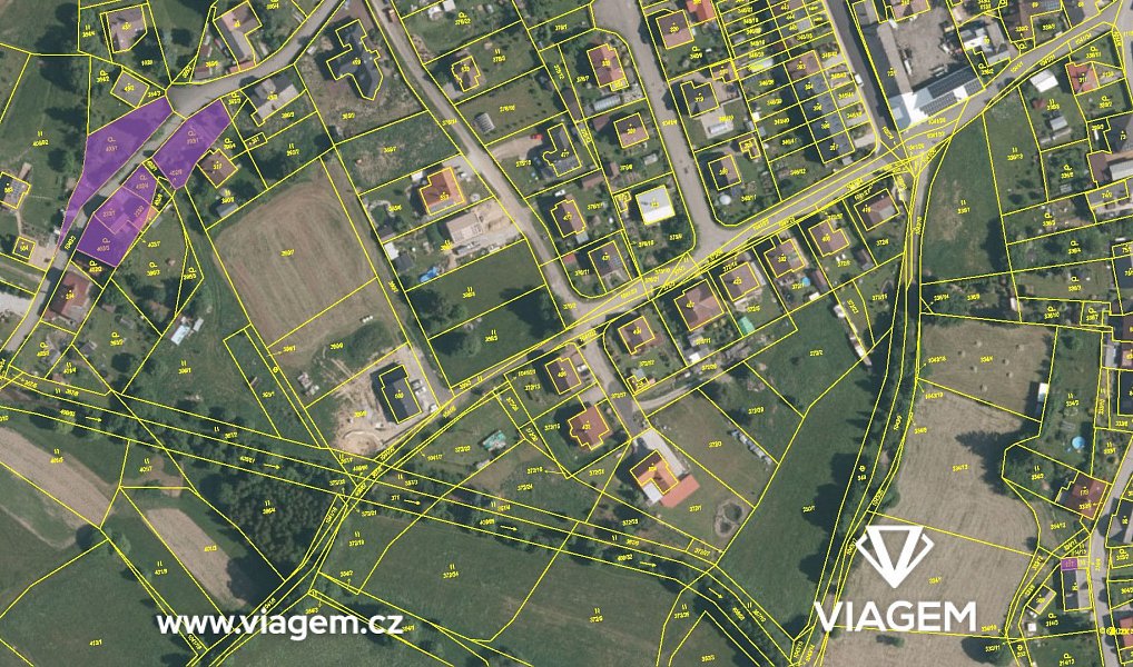 Prodej zahrady 42 m², Zdíkov – náhled fotky 4