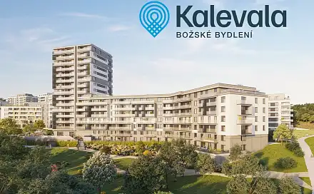 Prodej bytu 2+kk 52 m², Brno