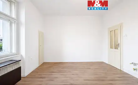 Prodej bytu 2+1 60 m²