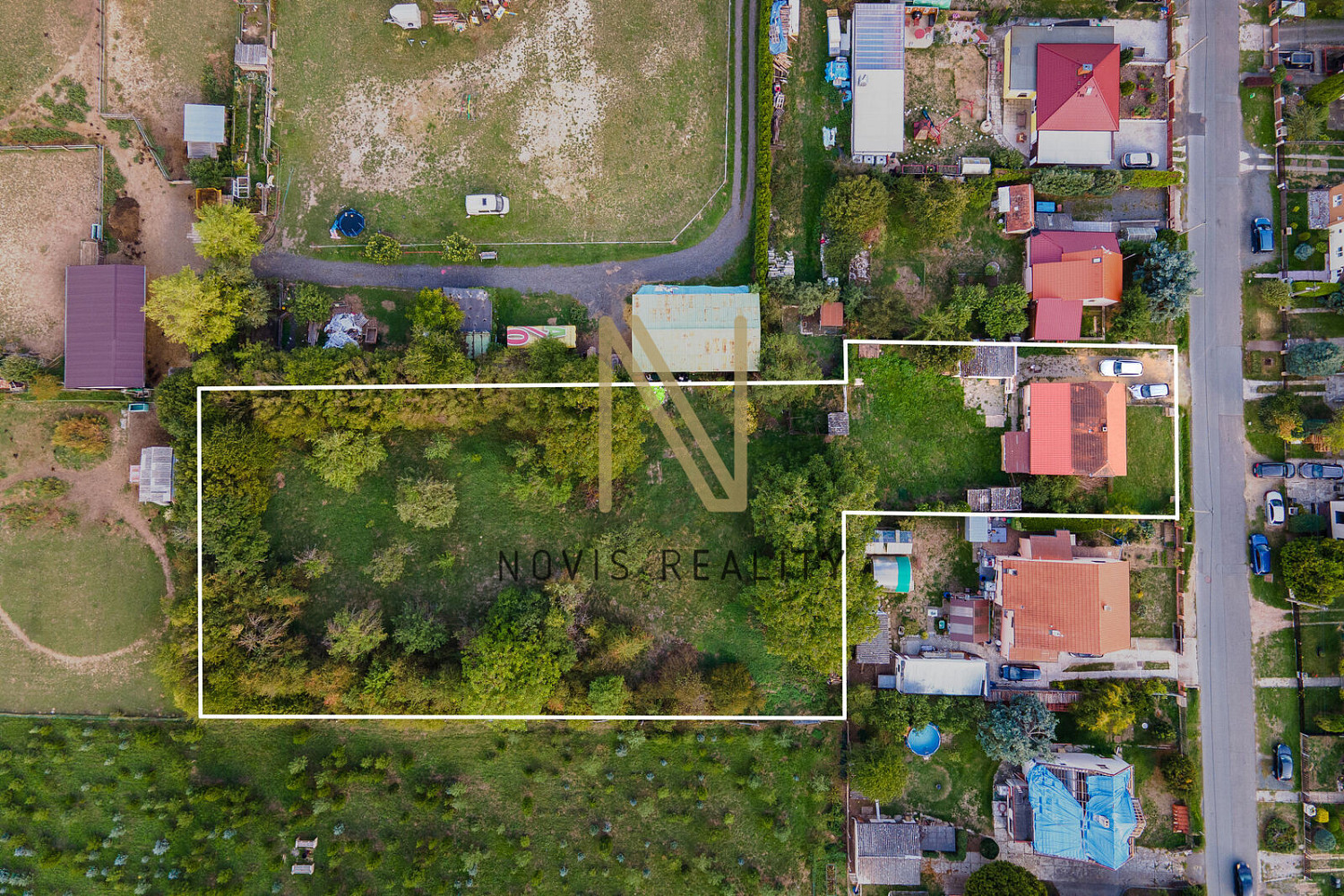 Prodej domu 85 m² s pozemkem 3 460 m²