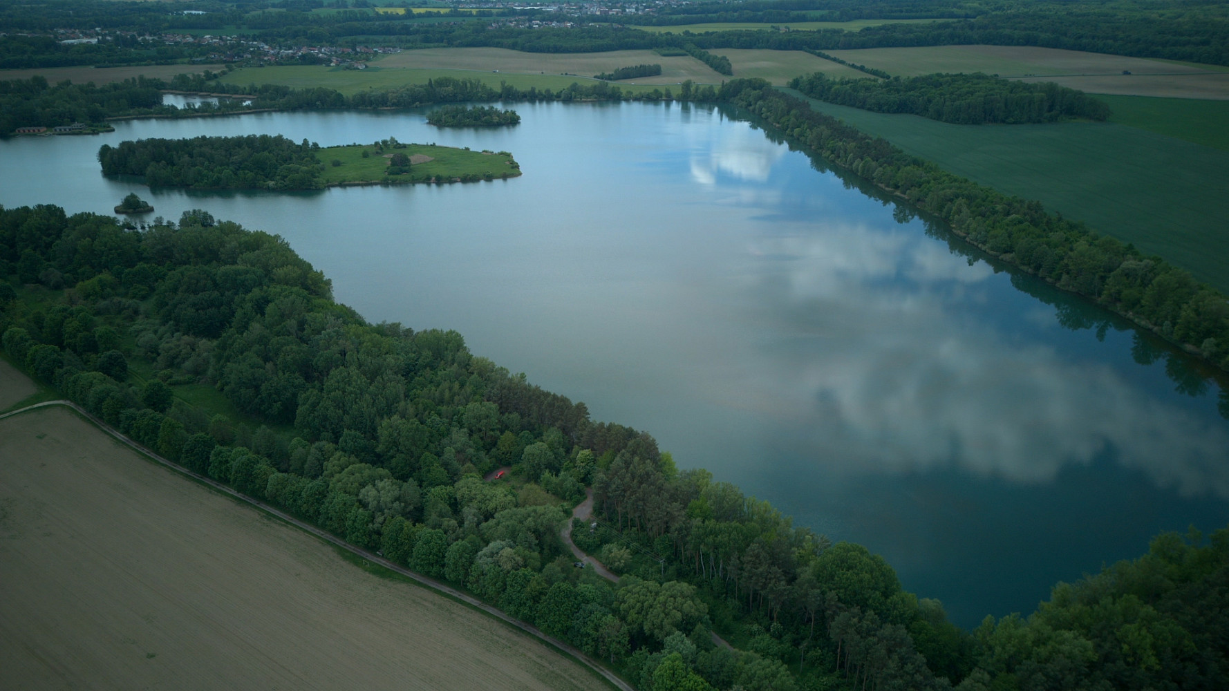Prodej komerčního pozemku 7 945 m² – fotografie 4