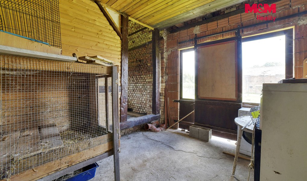 Prodej zemědělského objektu 240 m², Křižovatka – náhled fotky 16
