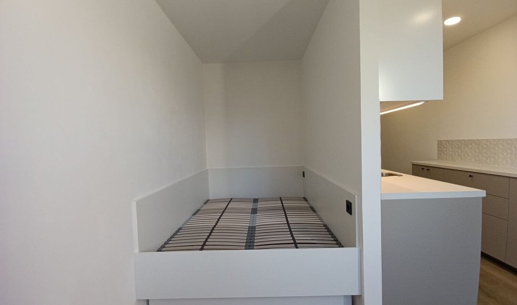 Pronájem bytu 1+kk 20 m², Ústí nad Labem – náhled fotky 11