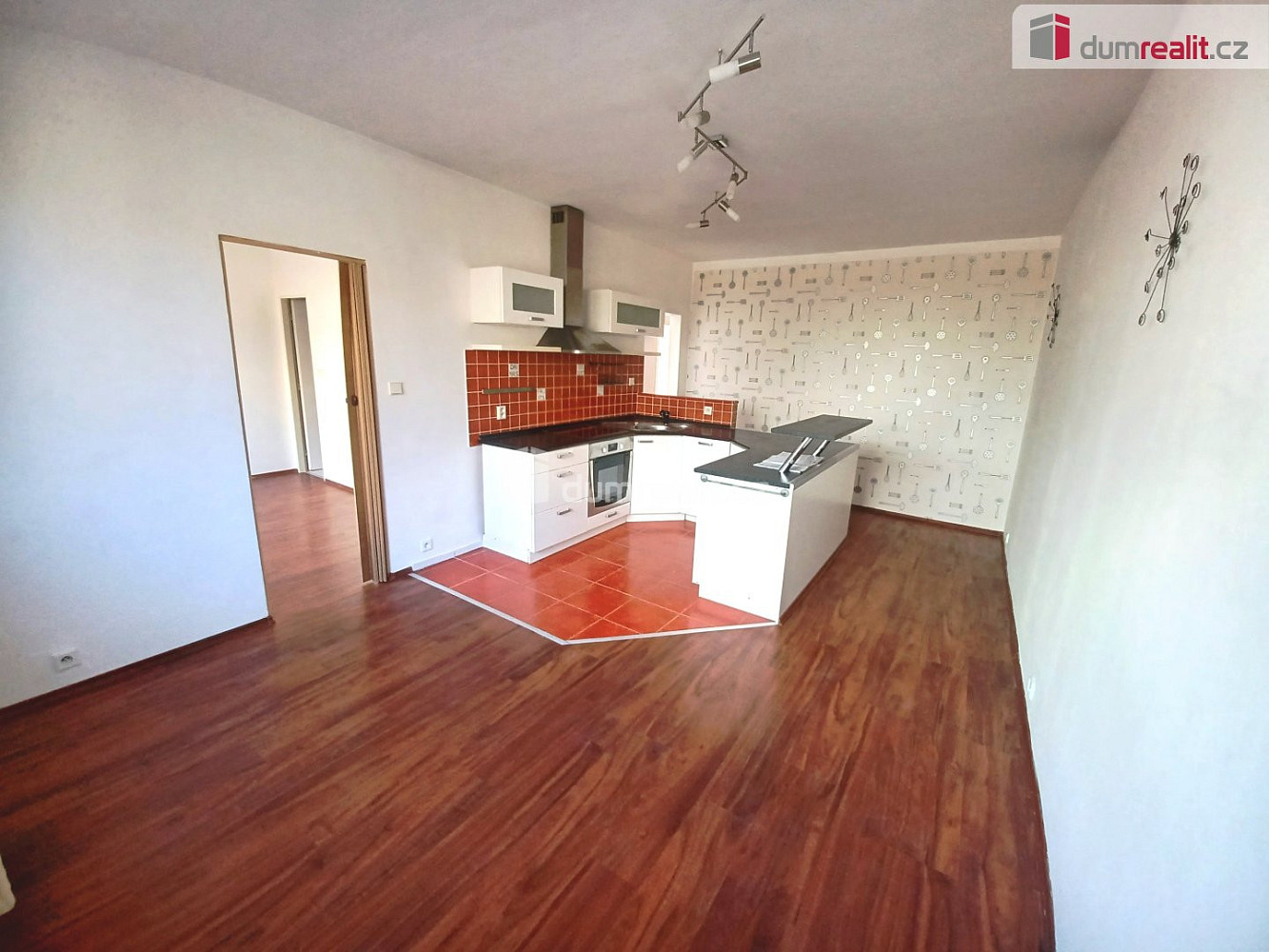 3+kk Apartment in Jílové, Kamenná - View 2
