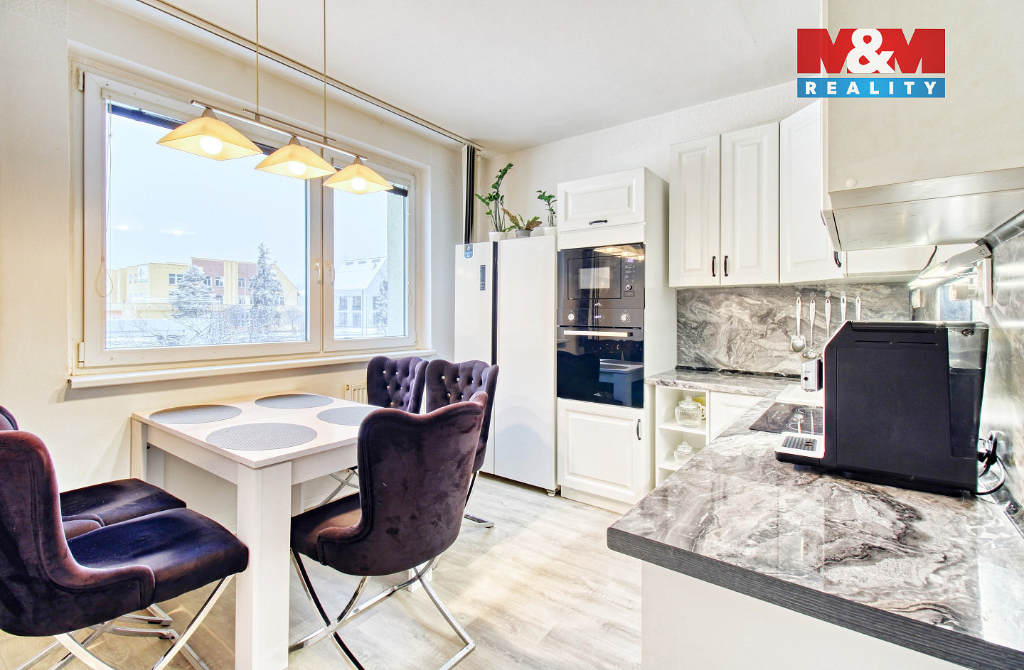 Prodej bytu 2+1 60 m² – fotografie 4