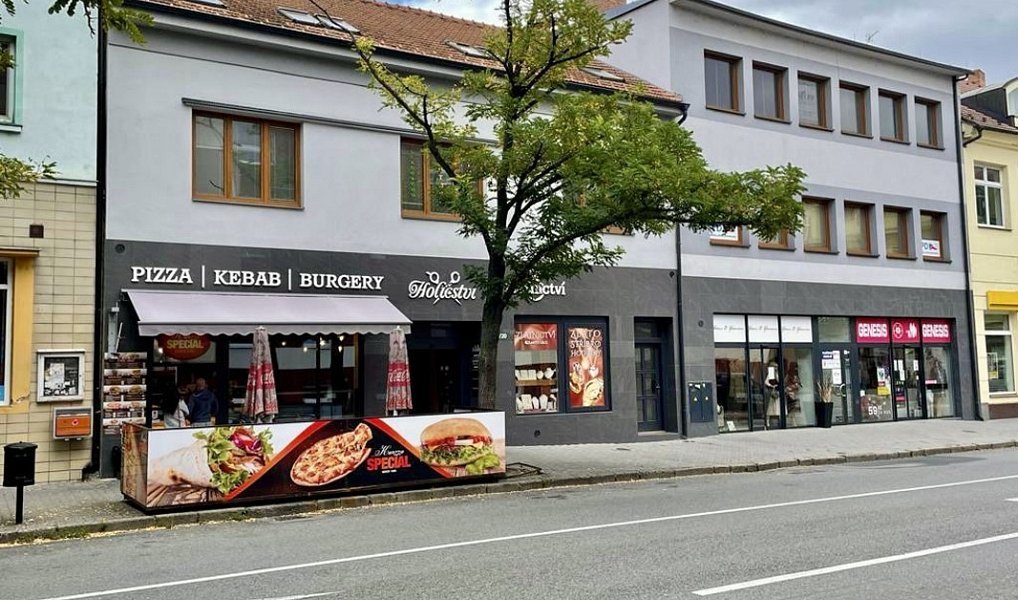 Pronájem kanceláře 13 m², Hodonín – náhled fotky 6