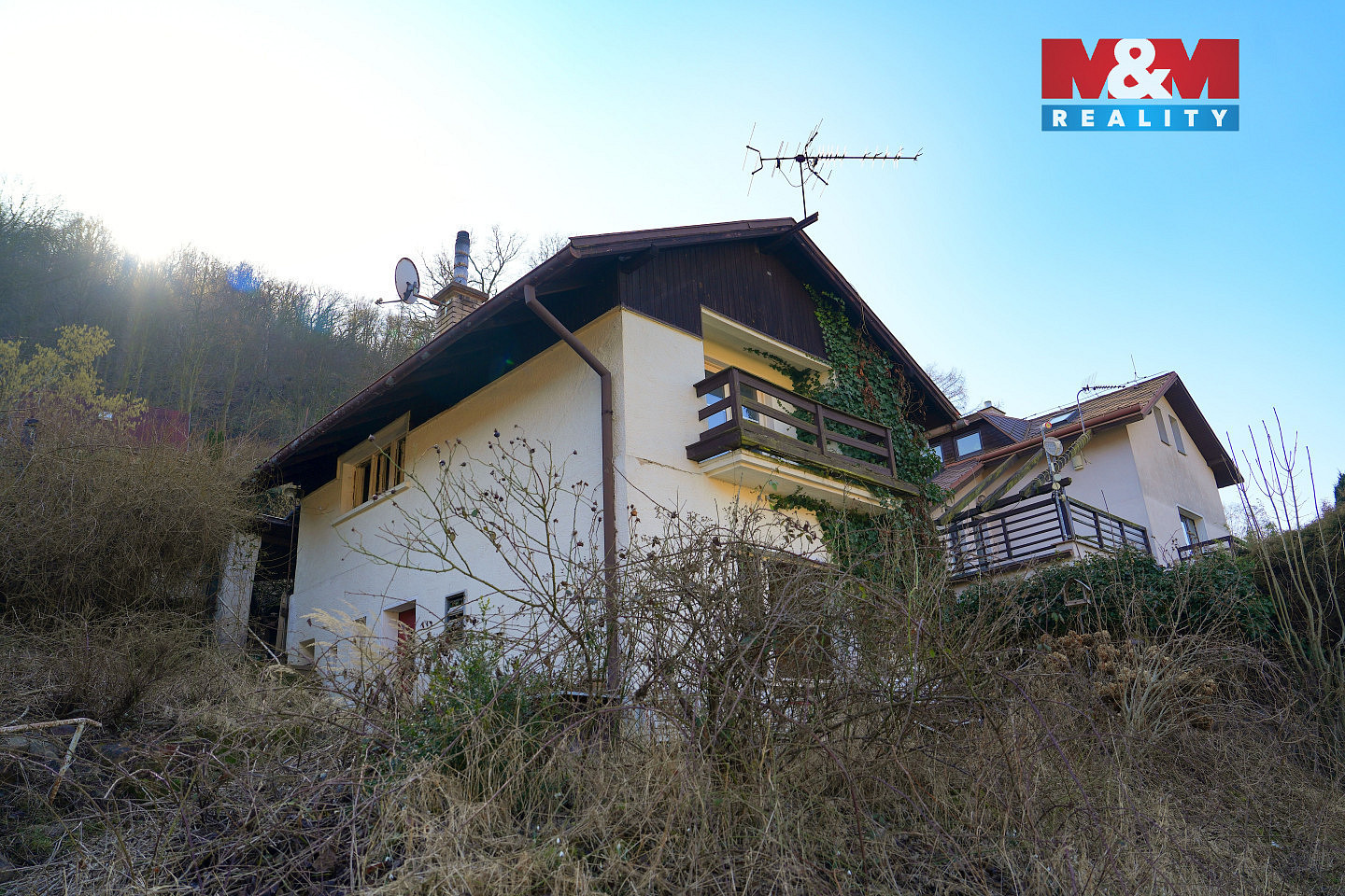 Prodej stavebního pozemku 1 194 m² – pohled 3