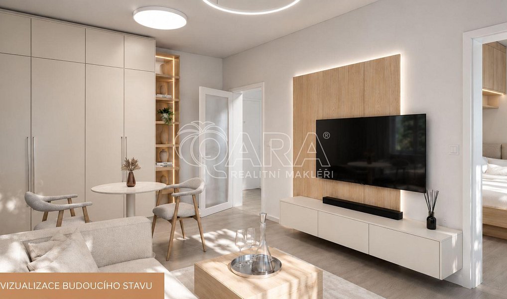 Prodej bytu 1+1 38 m², Ostrava – náhled fotky 2