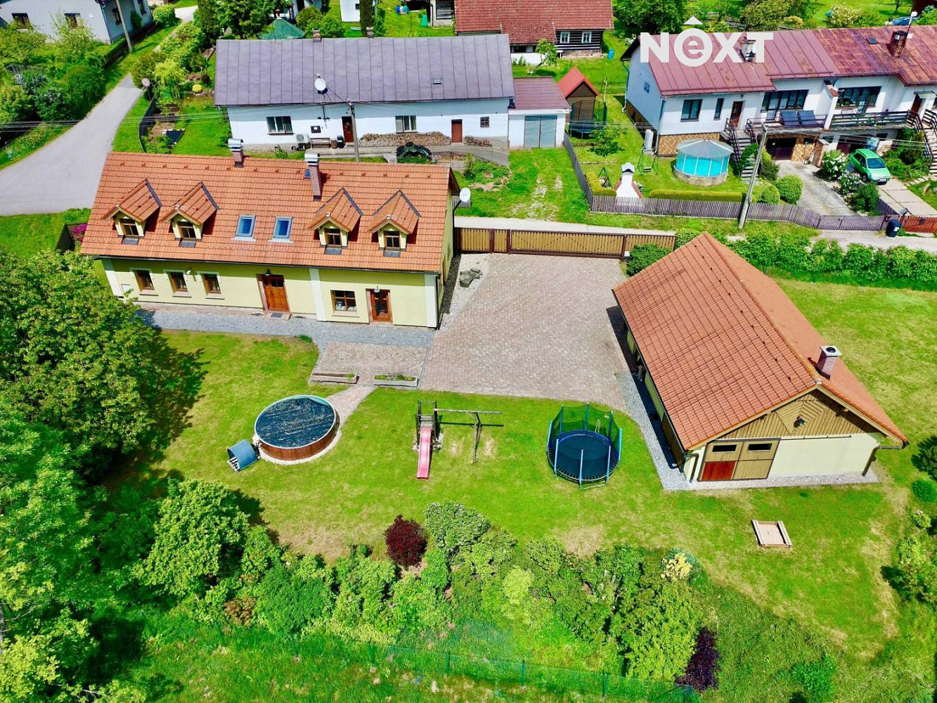 Prodej ubytovacího objektu 230 m² — photo 2