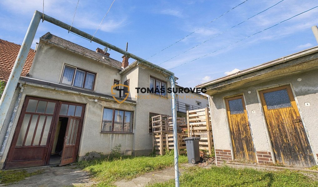Prodej domu 145 m² s pozemkem 382 m², Strání – náhled fotky 17