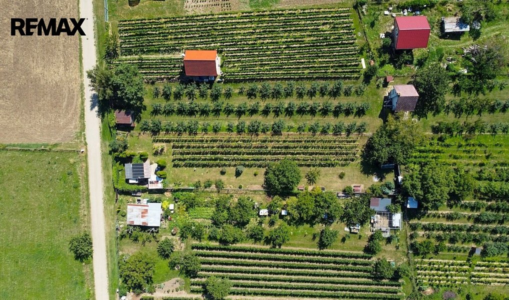 Prodej zahrady 997 m², Mikulov – náhled fotky 18