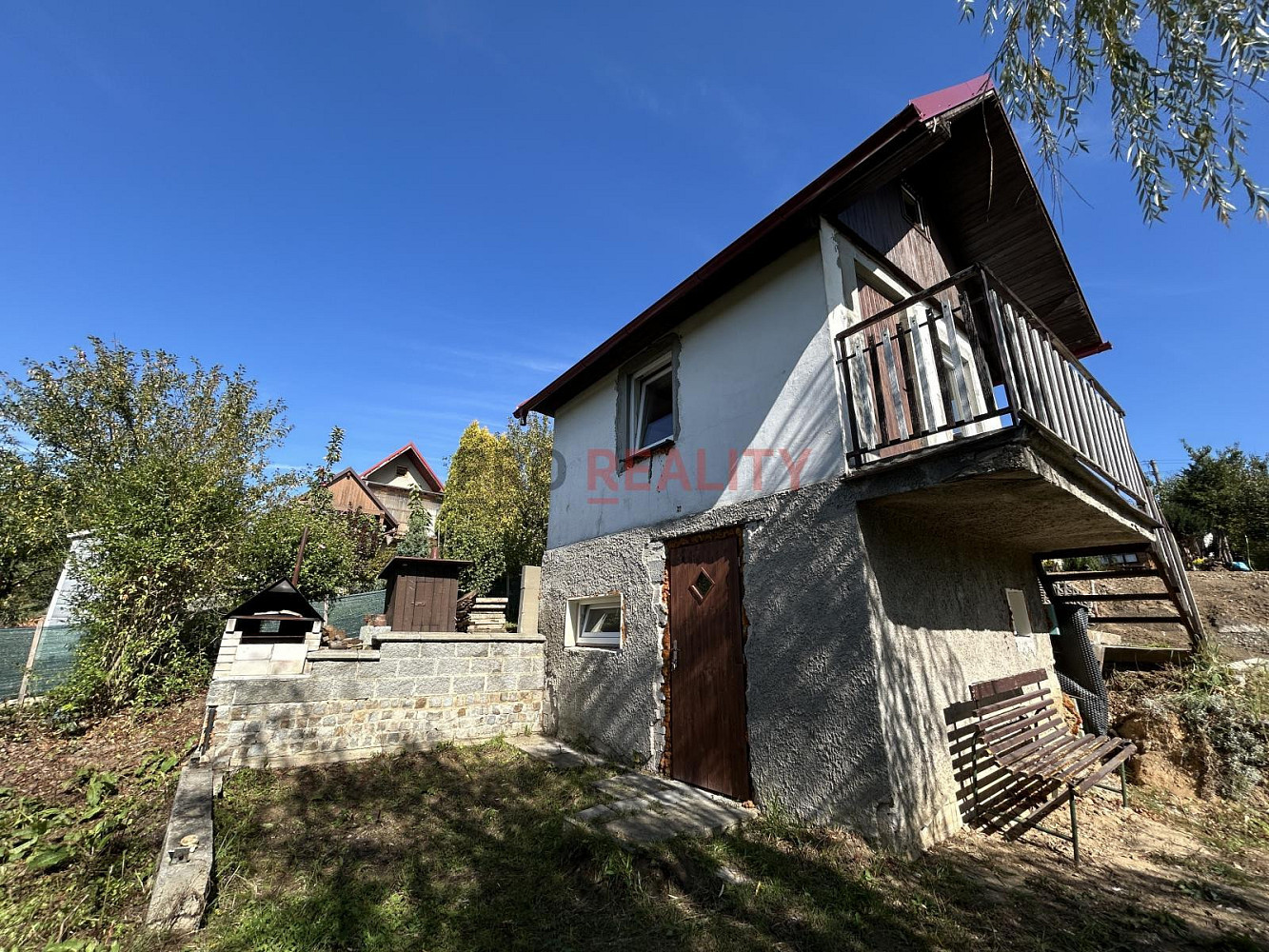 Prodej chaty/chalupy 36 m² s pozemkem 331 m² – fotografie 5