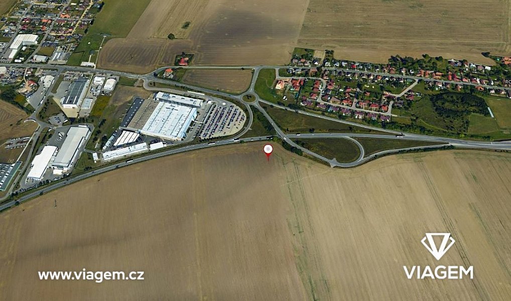 Prodej stavebního pozemku 2 894 m², Jičín – náhled fotky 4