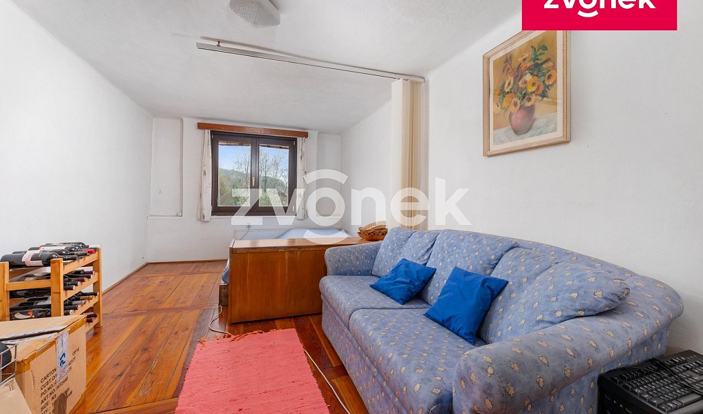 Prodej chaty/chalupy 70 m² s pozemkem 825 m², Rožnov pod Radhoštěm – náhled fotky 9